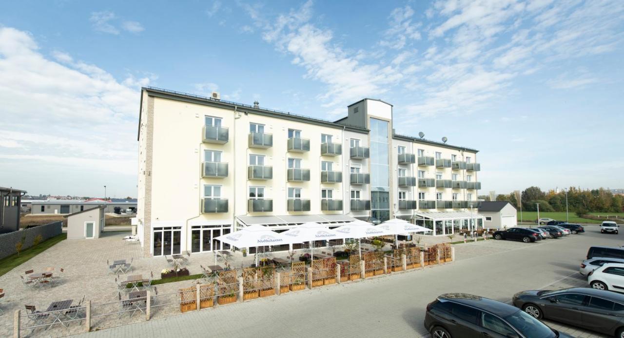 Stadthotel Donauwoerth Luaran gambar