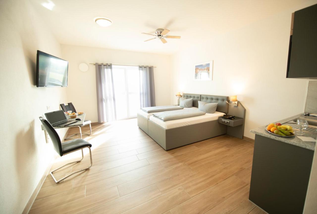 Stadthotel Donauwoerth Luaran gambar