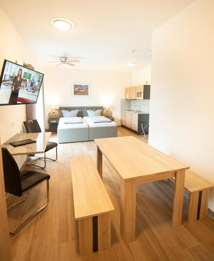 Stadthotel Donauwoerth Luaran gambar