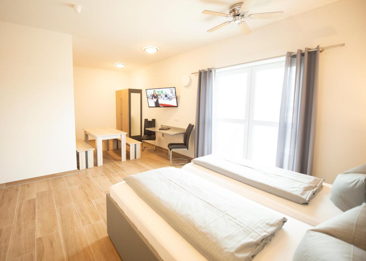 Stadthotel Donauwoerth Luaran gambar