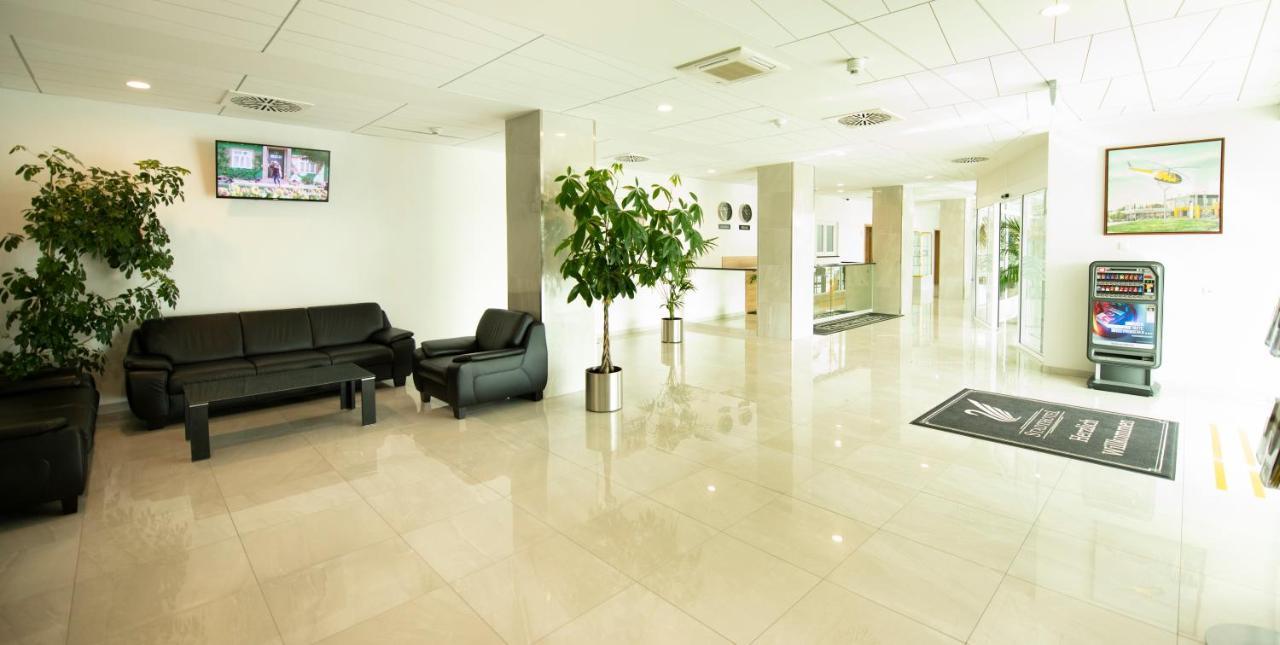 Stadthotel Donauwoerth Luaran gambar