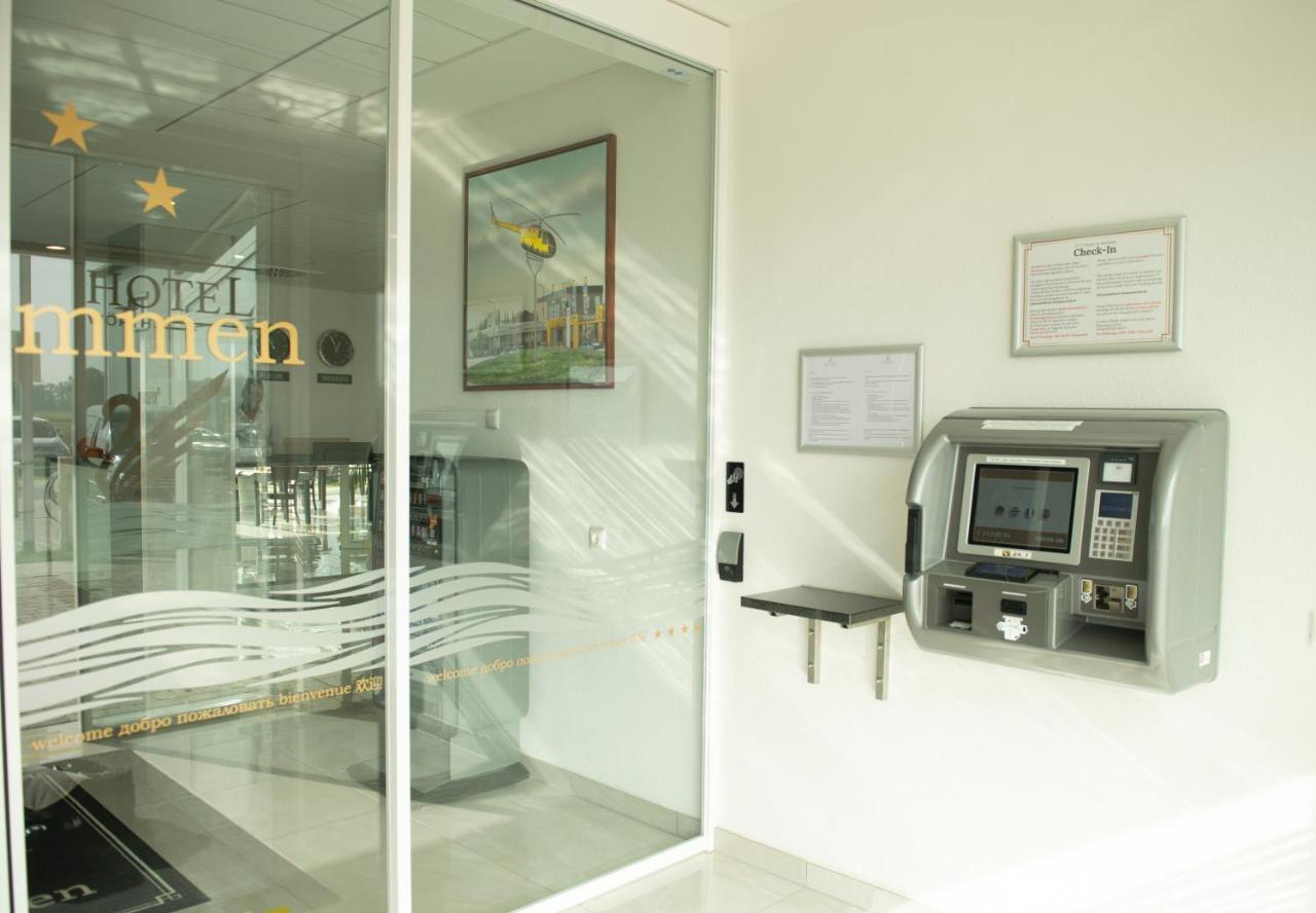 Stadthotel Donauwoerth Luaran gambar