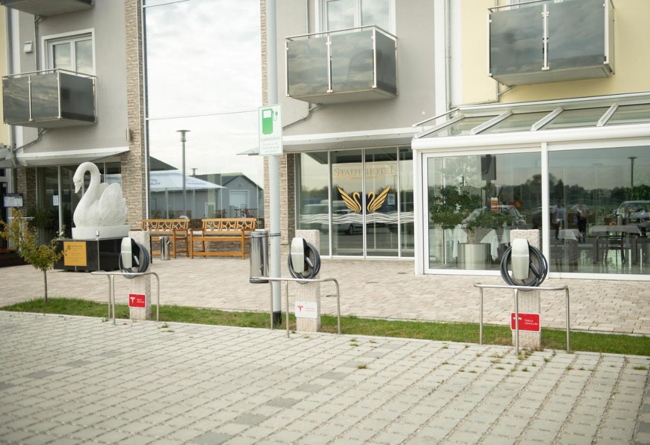 Stadthotel Donauwoerth Luaran gambar