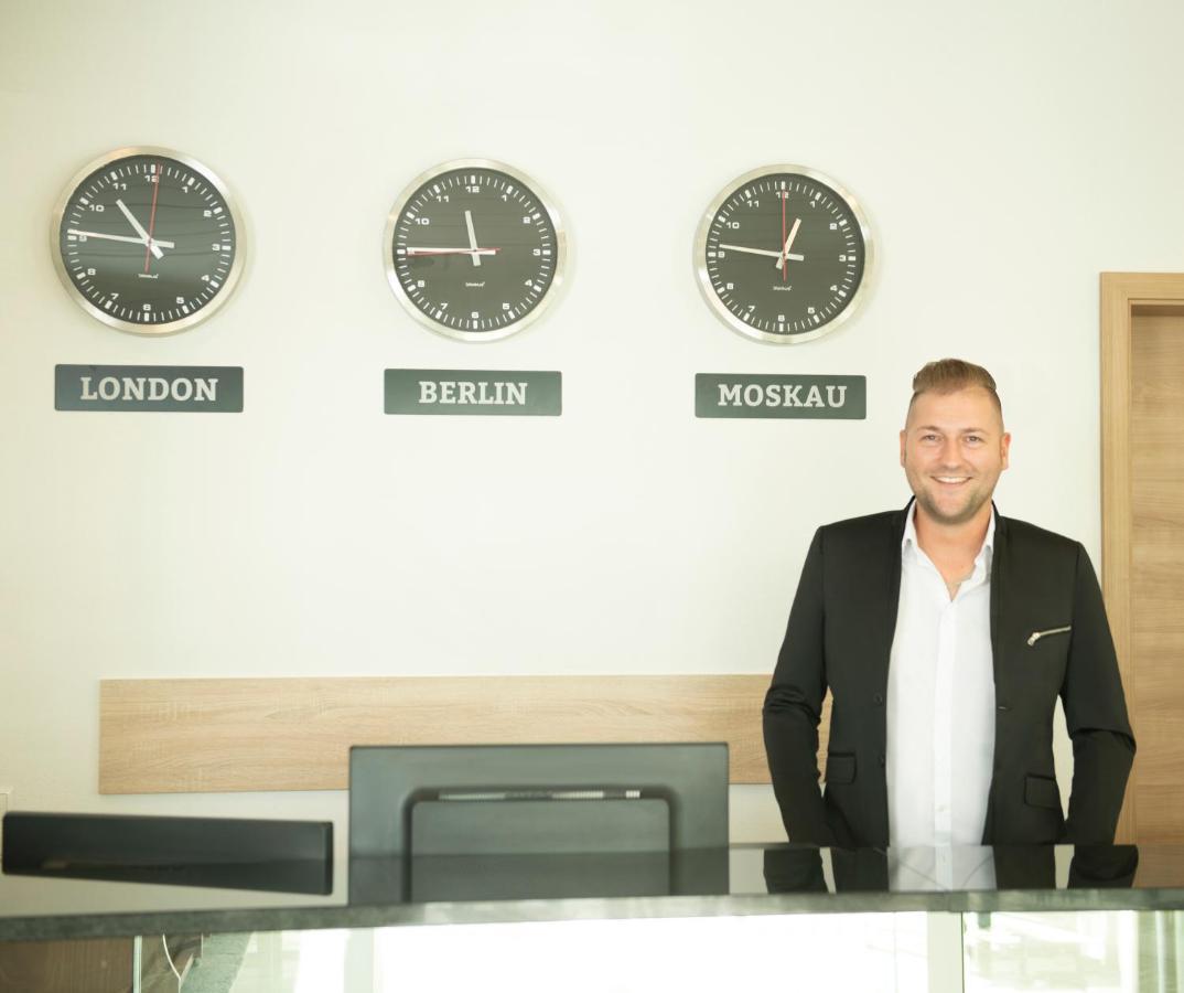 Stadthotel Donauwoerth Luaran gambar