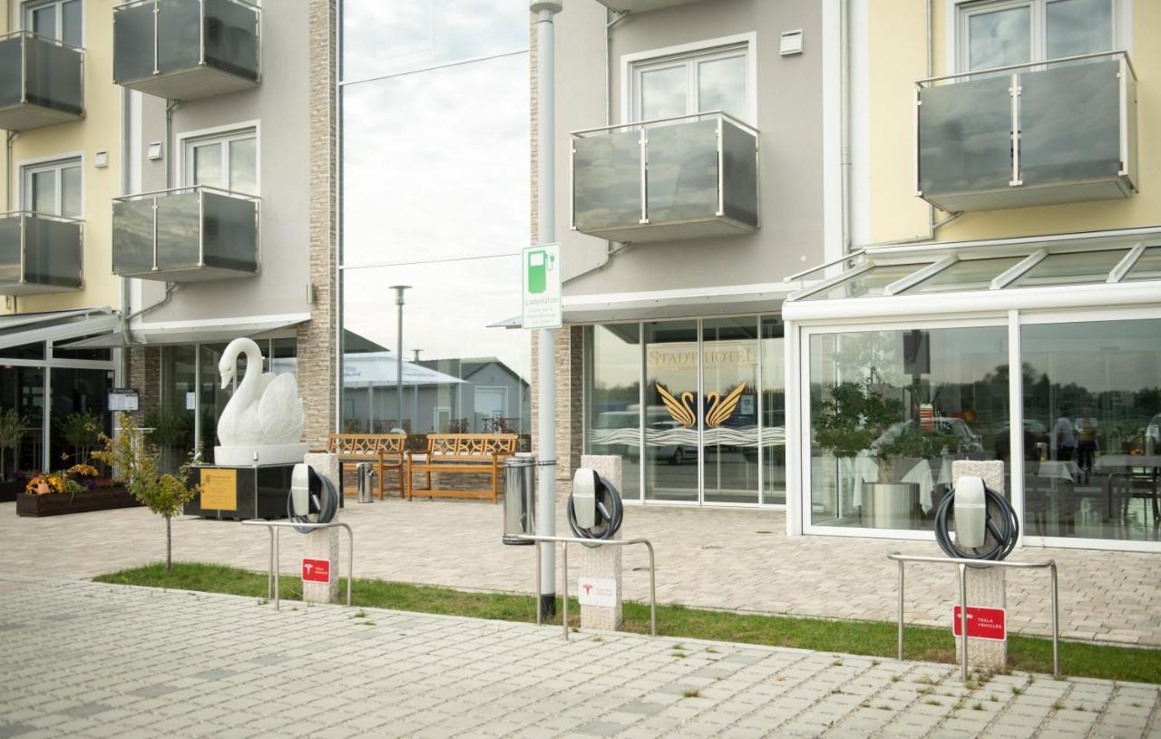 Stadthotel Donauwoerth Luaran gambar