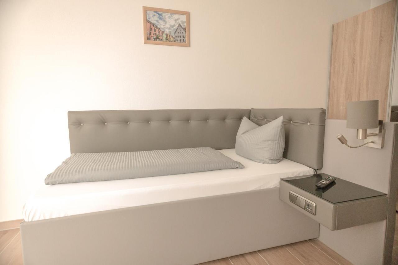 Stadthotel Donauwoerth Luaran gambar